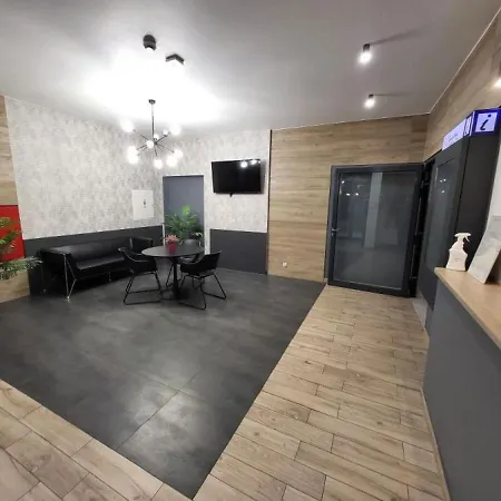 Отель Parkowy *