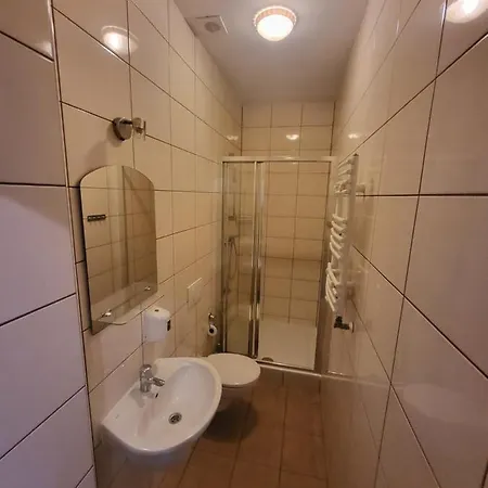 Parkowy Отель Мальборк