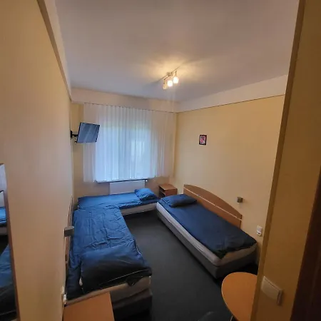 Отель Parkowy Мальборк