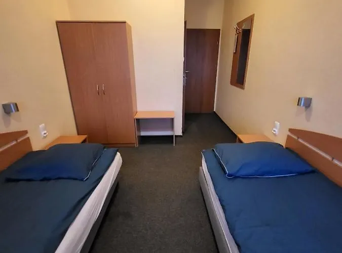 ホテル Parkowy マルボルク