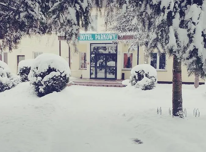 Otel Parkowy *