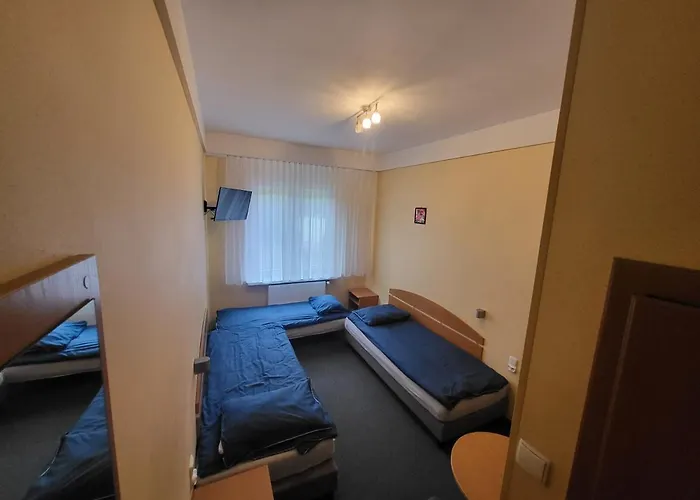 Otel Parkowy Malbork